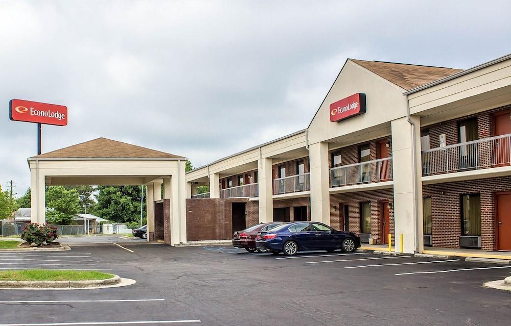 Quality Inn Henderson I-85 Exteriér fotografie