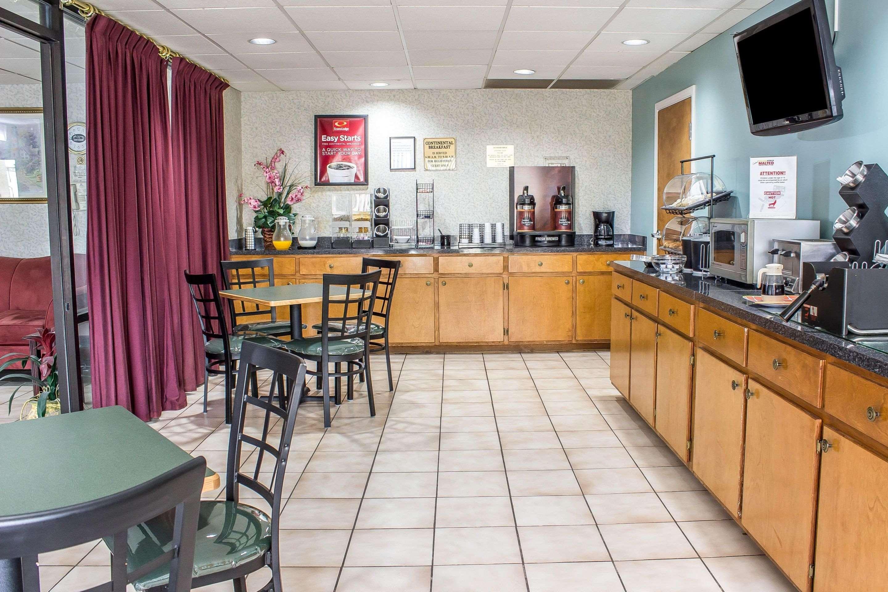 Quality Inn Henderson I-85 Exteriér fotografie