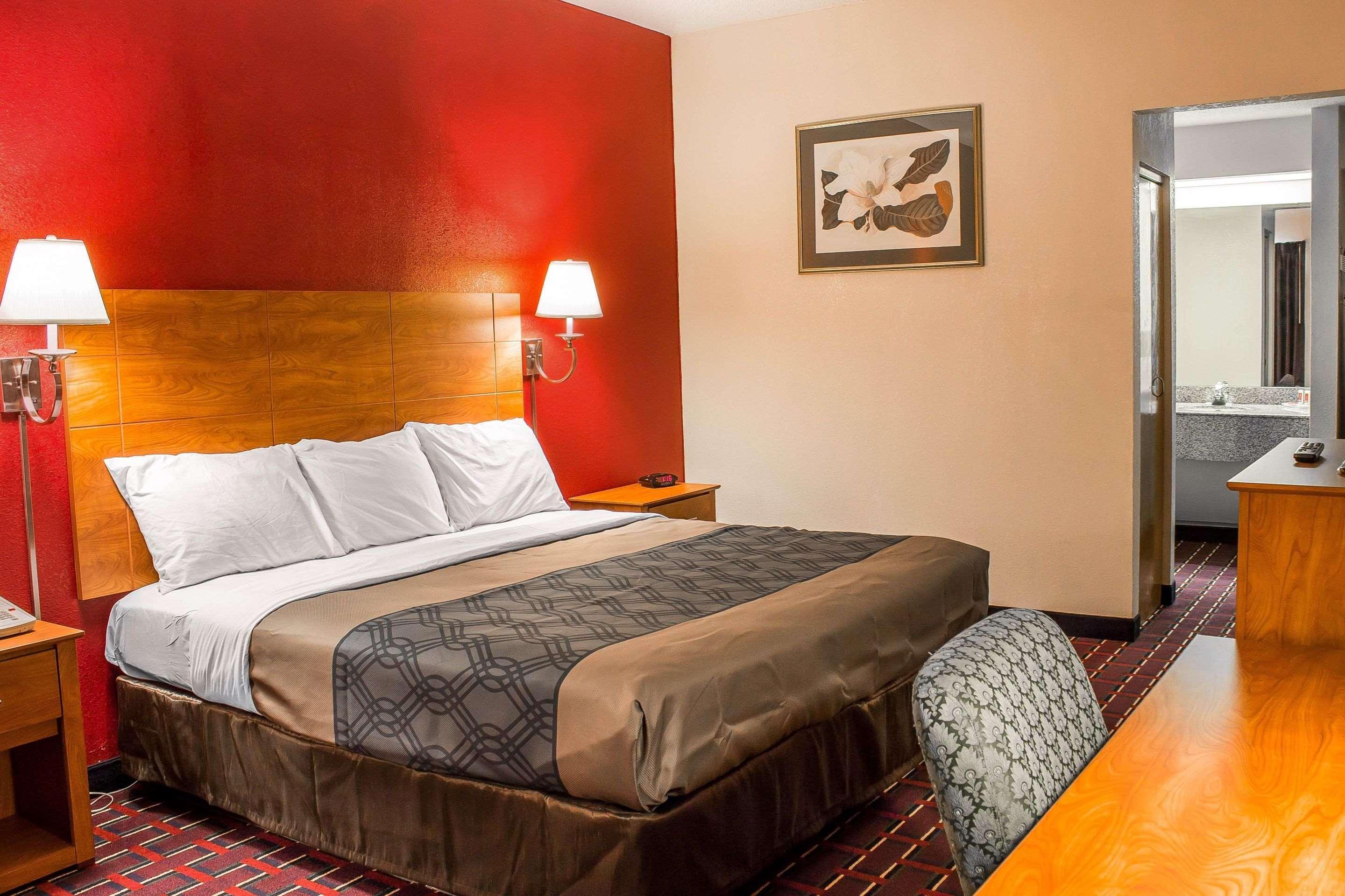 Quality Inn Henderson I-85 Exteriér fotografie