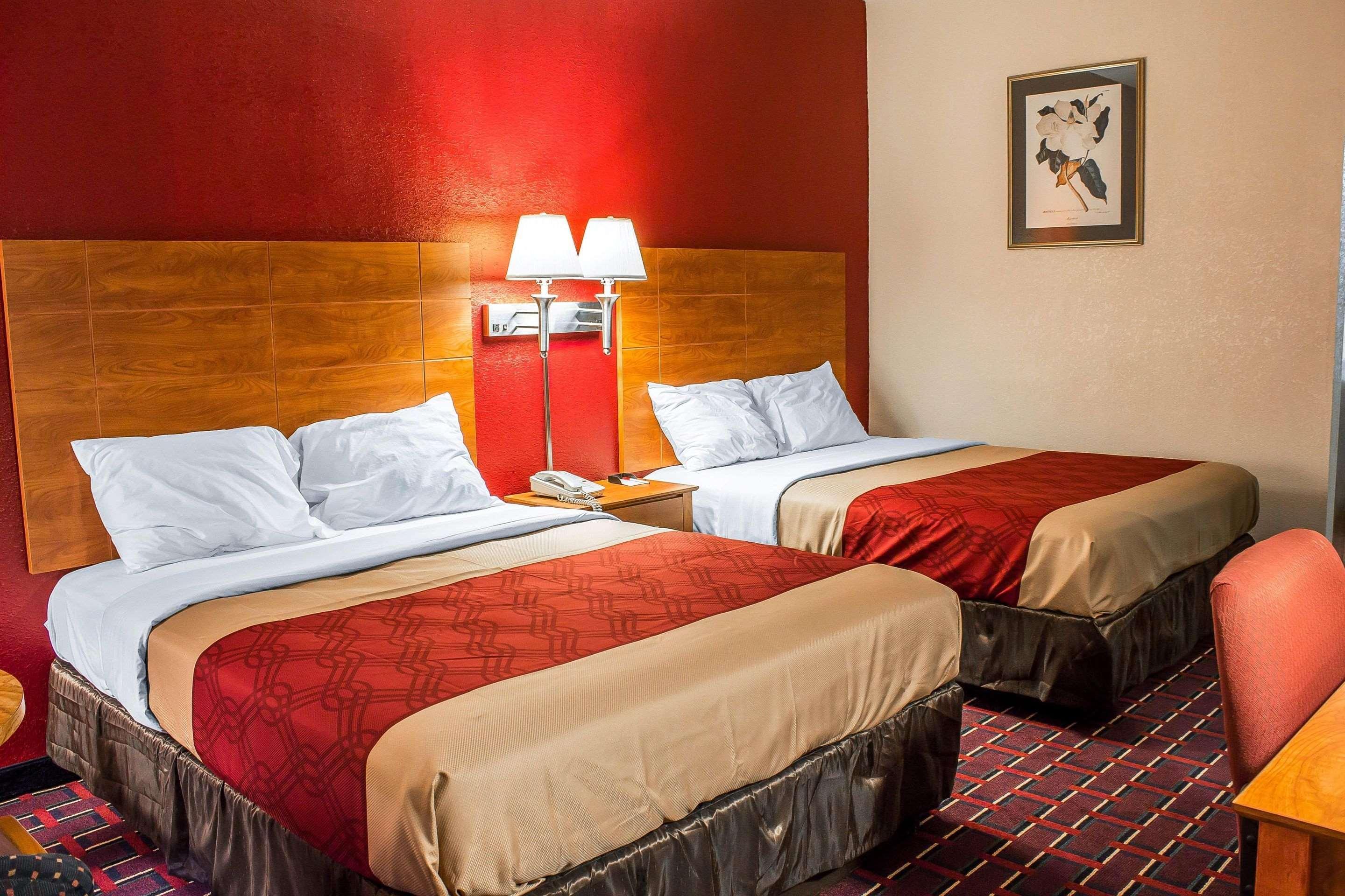 Quality Inn Henderson I-85 Exteriér fotografie