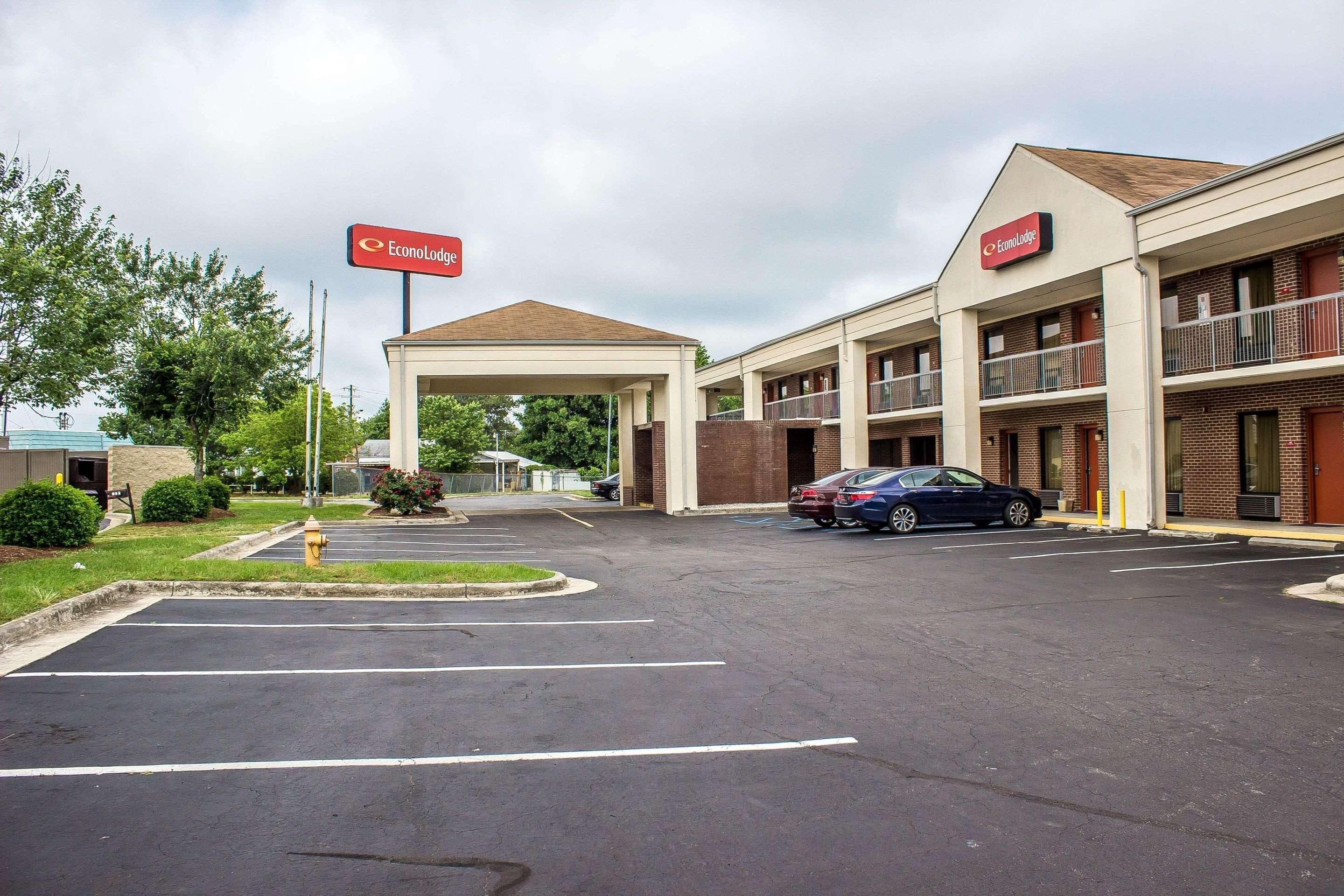 Quality Inn Henderson I-85 Exteriér fotografie
